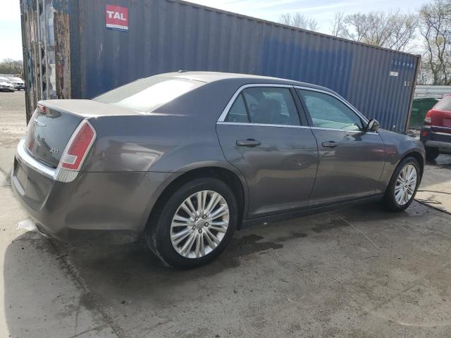  CHRYSLER 300 2014 Szary