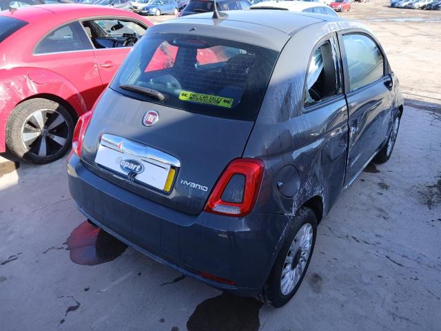 2020 FIAT 500 LOUNGE