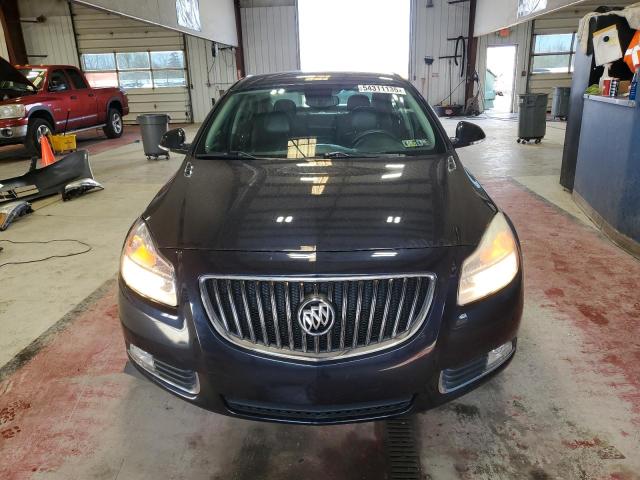 Седаны BUICK REGAL 2013 Серый