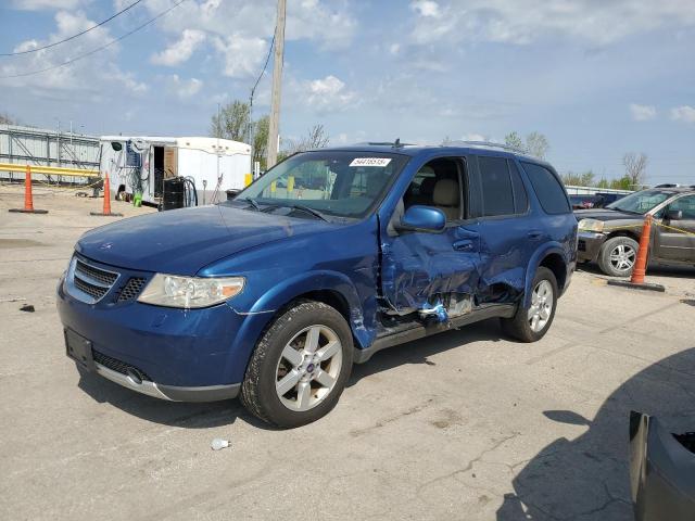 2006 Saab 9-7X Arc