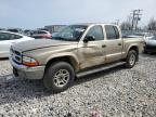 2004 Dodge Dakota Quad Slt de vânzare în Wayland, MI - Side