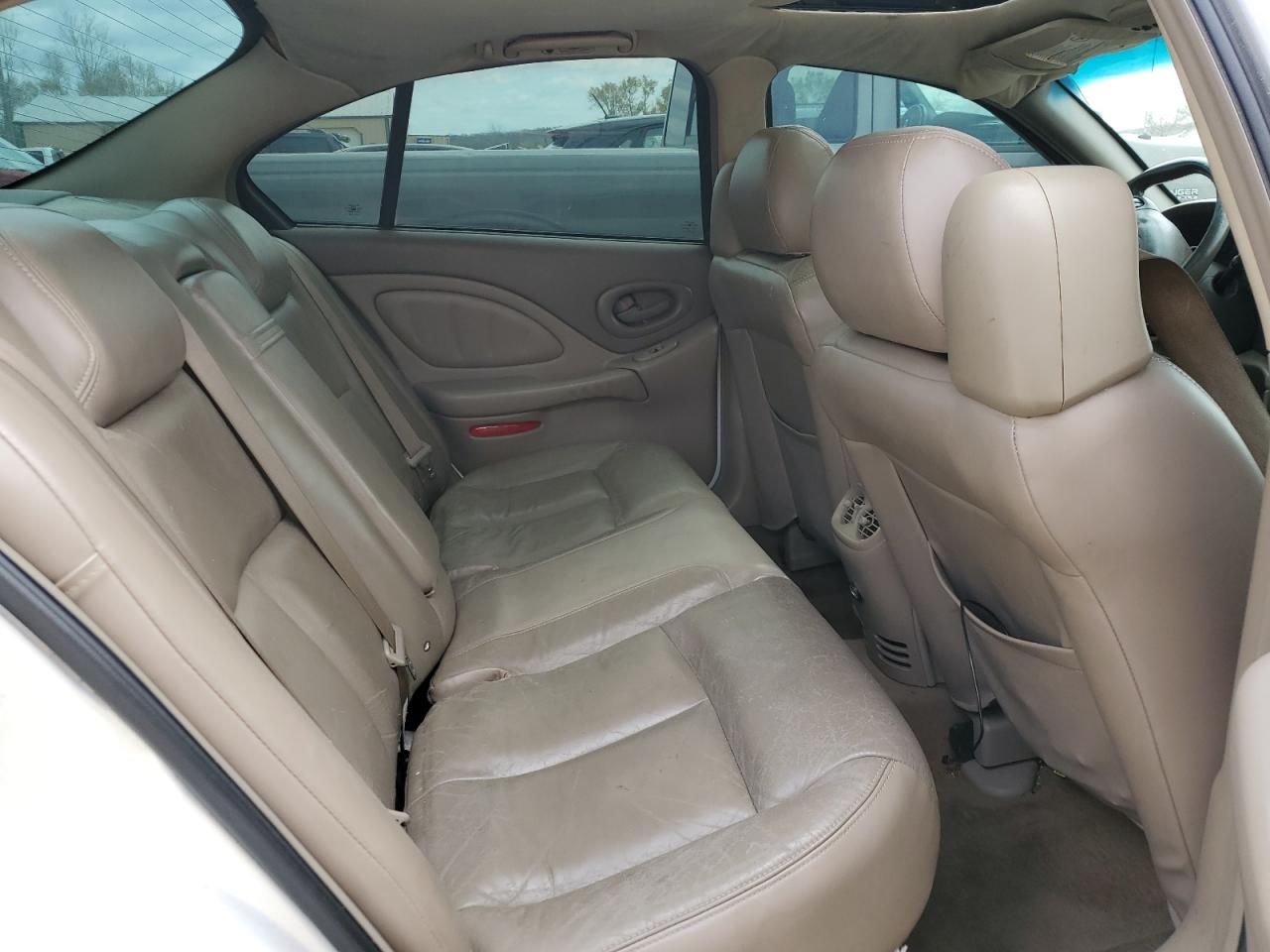 2005 Pontiac Bonneville Sle VIN: 1G2HY52K45U167232 Lot: 53305335