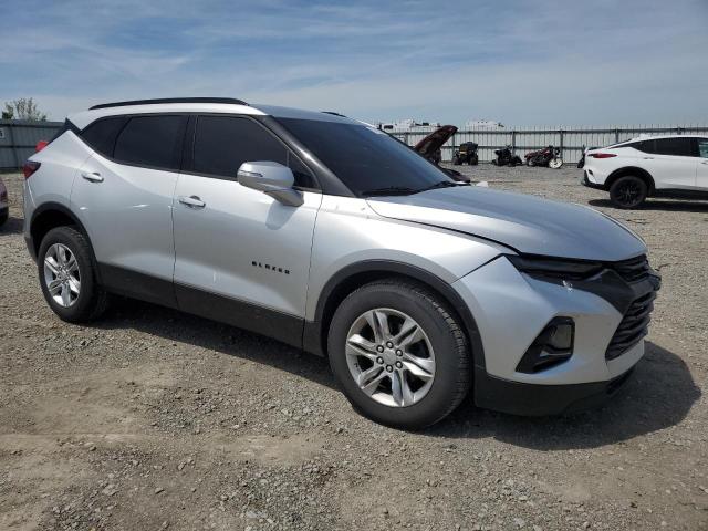  CHEVROLET BLAZER 2019 Silver