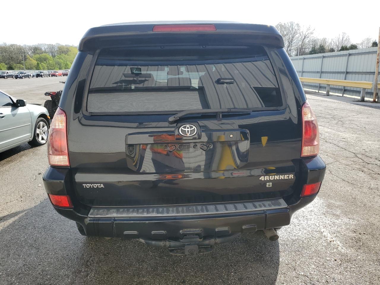 JTEBT14R658023222 2005 Toyota 4Runner Sr5