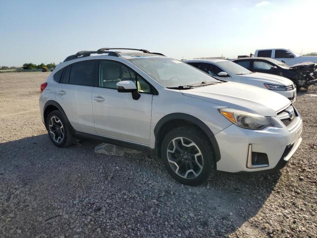  SUBARU CROSSTREK 2016 Белый