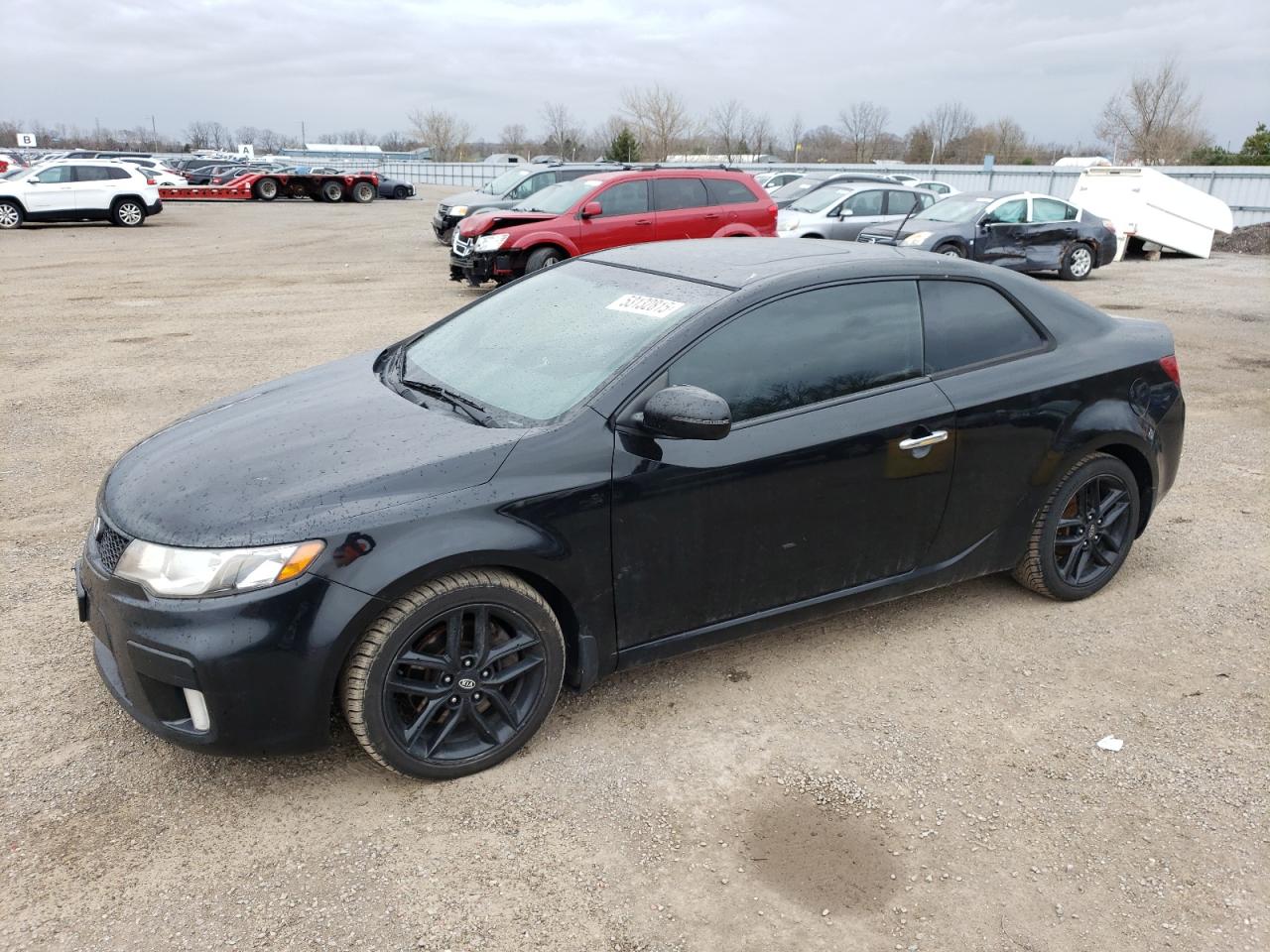2011 Kia Forte Sx for Sale in London, ON - Mechanical