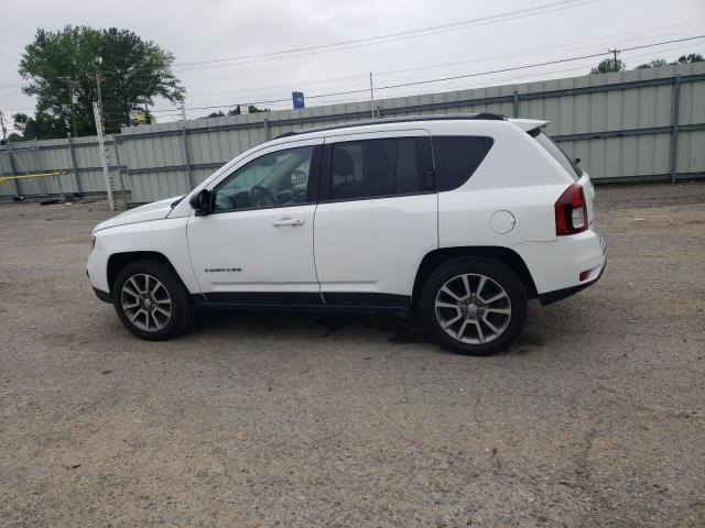 Паркетники JEEP COMPASS 2017 Белый
