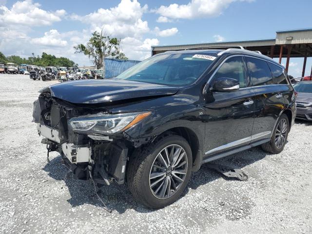 2018 Infiniti Qx60 