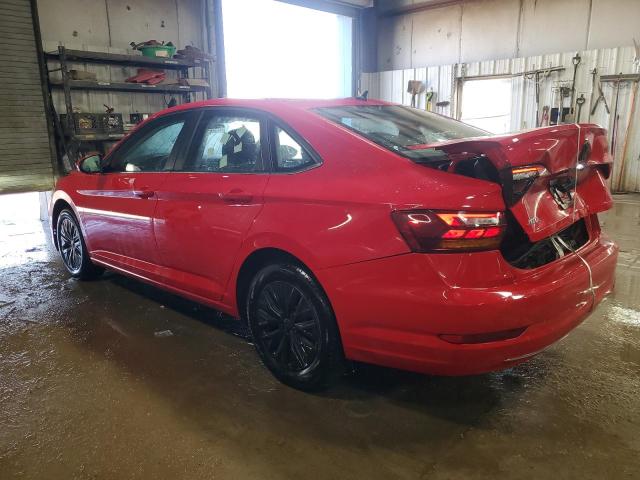  VOLKSWAGEN JETTA 2019 Red