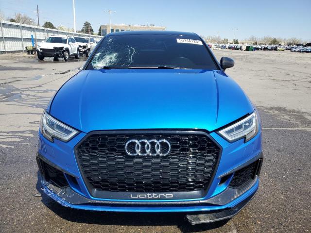  AUDI RS3 2019 Granatowy
