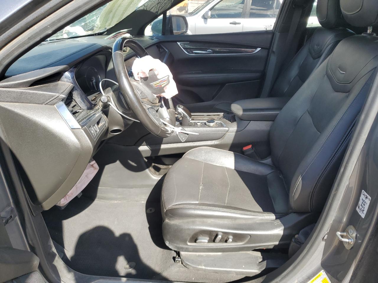 2021 Cadillac Xt5 Premium Luxury VIN: 1GYKNCRS1MZ106839 Lot: 52950495