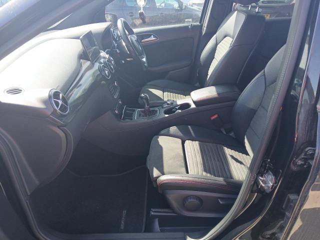 2019 MERCEDES BENZ B 180 AMG