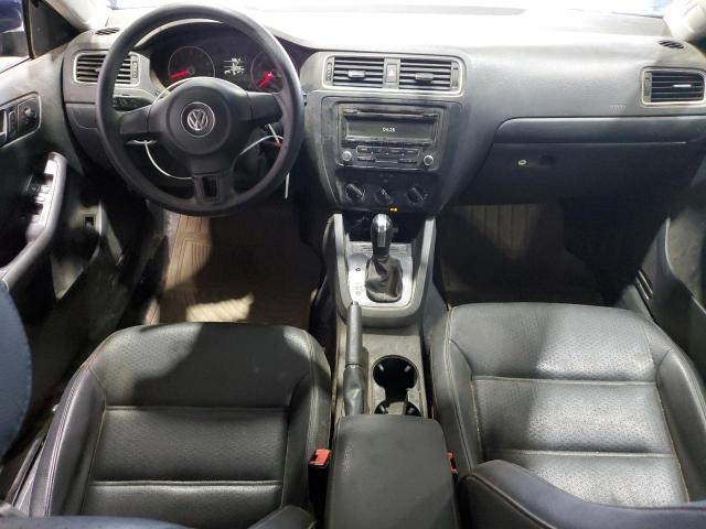  VOLKSWAGEN JETTA 2014 Granatowy