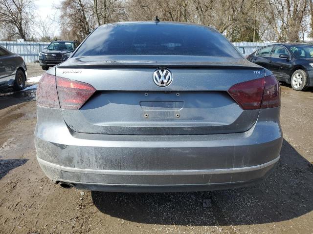 2013 VOLKSWAGEN PASSAT SEL