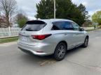 2016 INFINITI QX60  for sale at Copart CT - HARTFORD