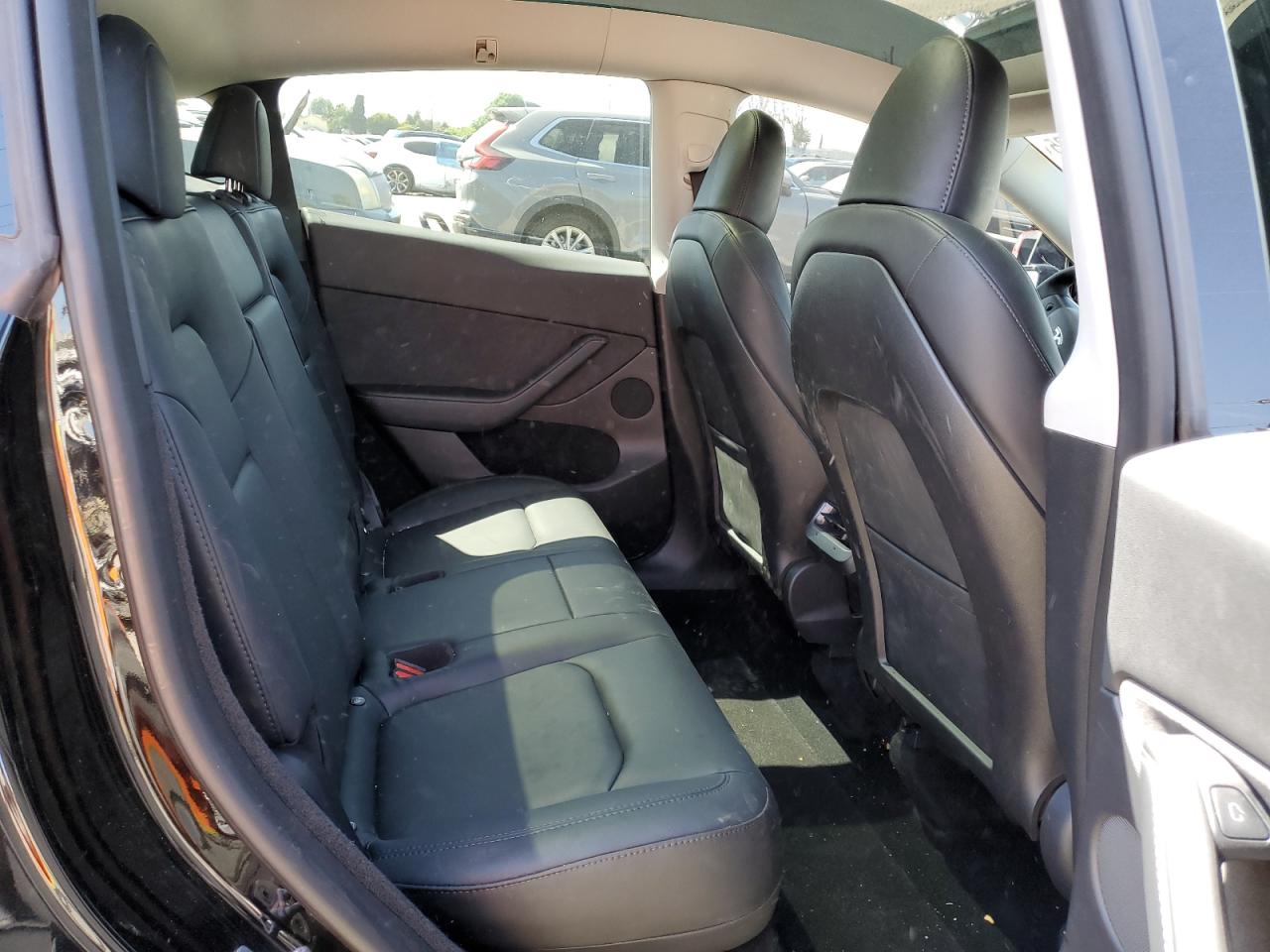 2023 Tesla Model Y VIN: 7SAYGDEE9PA073857 Lot: 52558805