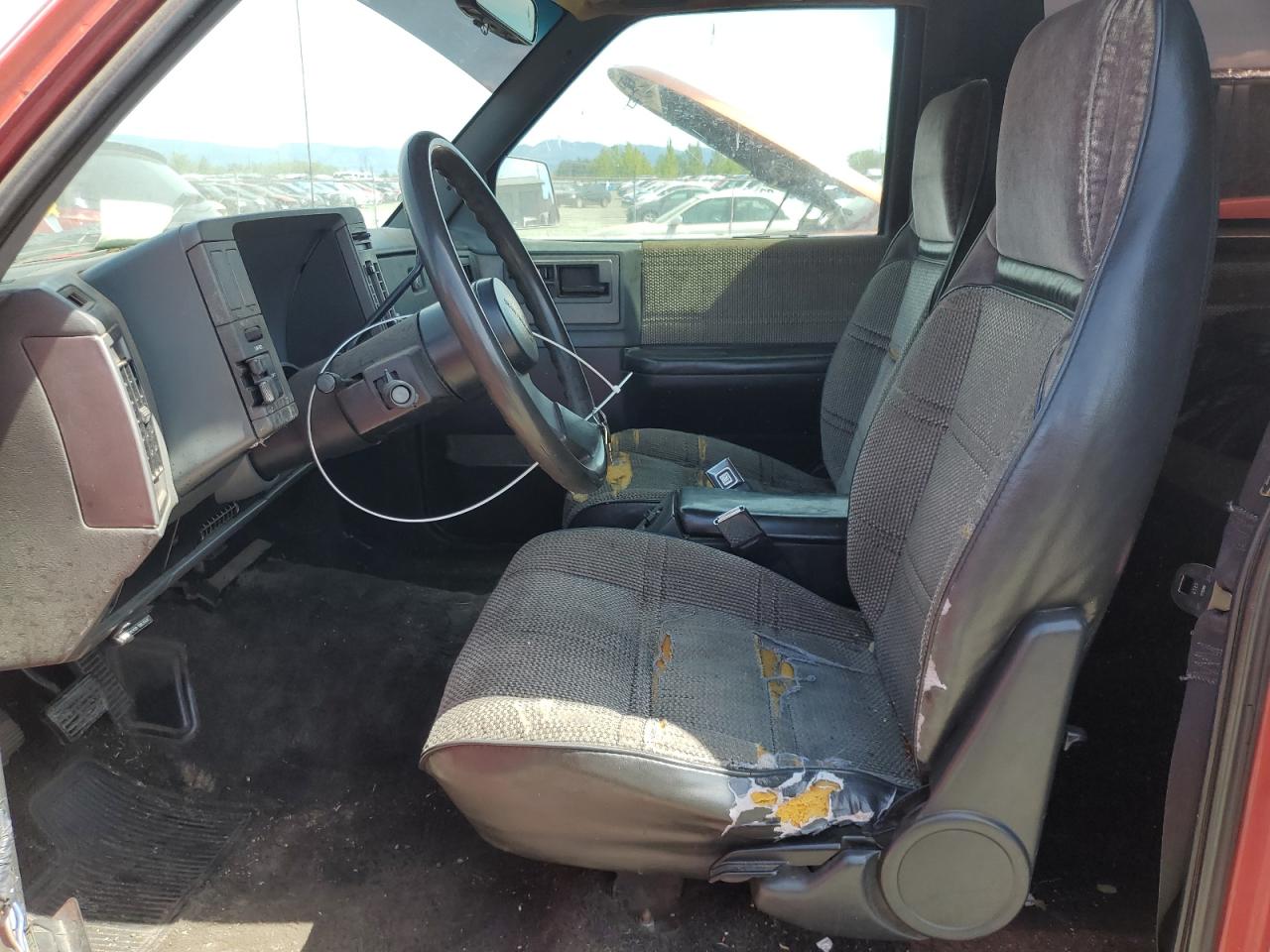 1989 Chevrolet Blazer S10 VIN: 1GNCS18Z5K8175503 Lot: 54629275