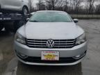 2013 Volkswagen Passat Sel for Sale in Ellwood City, PA - Rollover