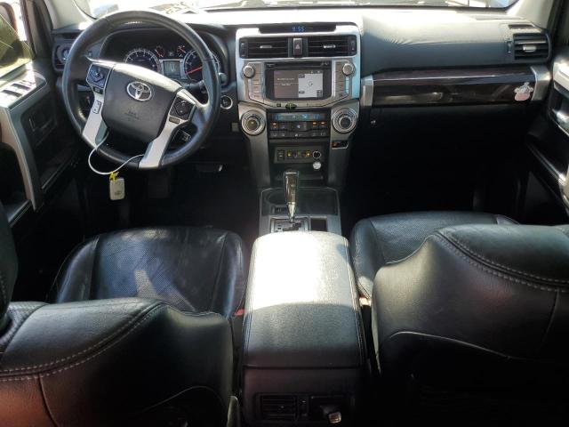 TOYOTA 4RUNNER 2015 Сріблястий