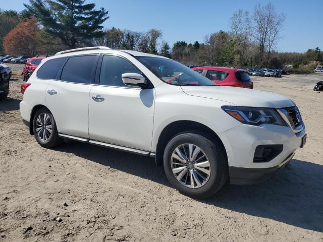  NISSAN PATHFINDER 2020 Biały