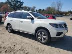 2020 Nissan Pathfinder S продається в North Billerica, MA - Rear End