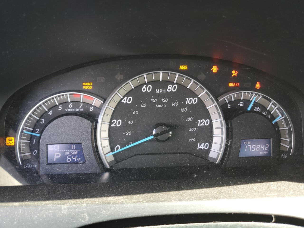 4T1BF1FK0EU407236 2014 Toyota Camry L