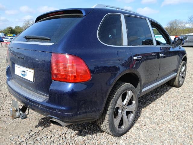 2005 PORSCHE CAYENNE TI