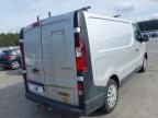 2016 RENAULT TRAFIC SL2 for sale at Copart WHITBURN