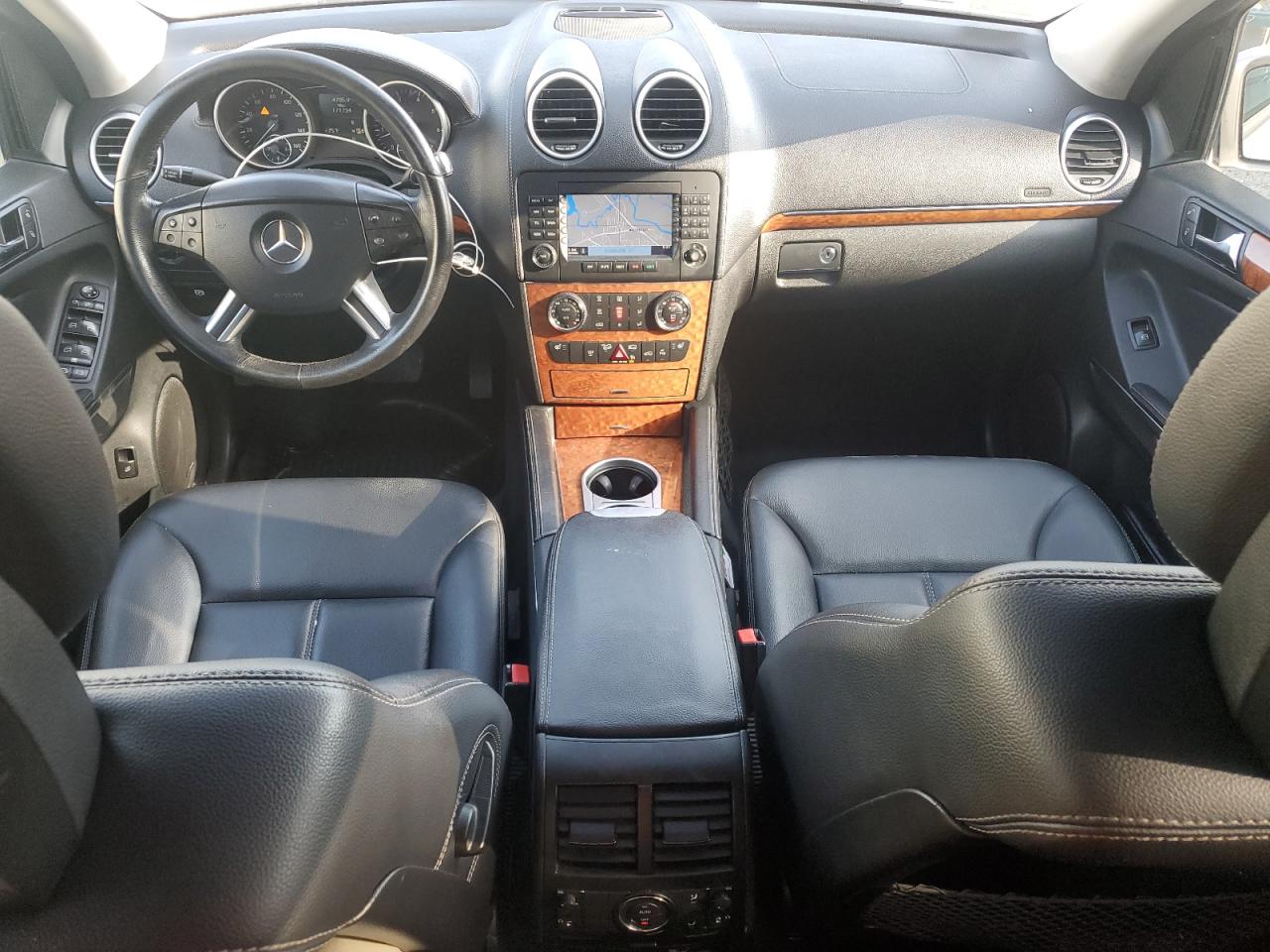 2008 Mercedes-Benz Gl 450 4Matic VIN: 4JGBF71E78A377291 Lot: 49685735
