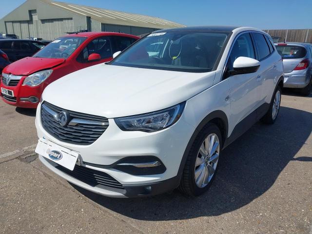 2020 VAUXHALL GRANDLAND for sale at Copart NEWBURY