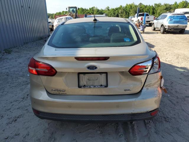  FORD FOCUS 2017 Beżowy