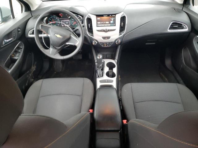  CHEVROLET CRUZE 2018 Silver