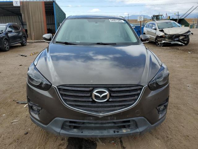 Parquets MAZDA CX-5 2016 Brązowy