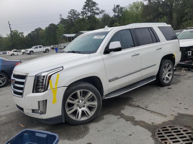  CADILLAC ESCALADE 2016 Белый