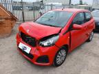 2015 PEUGEOT 108 ACTIVE for sale at Copart WESTBURY