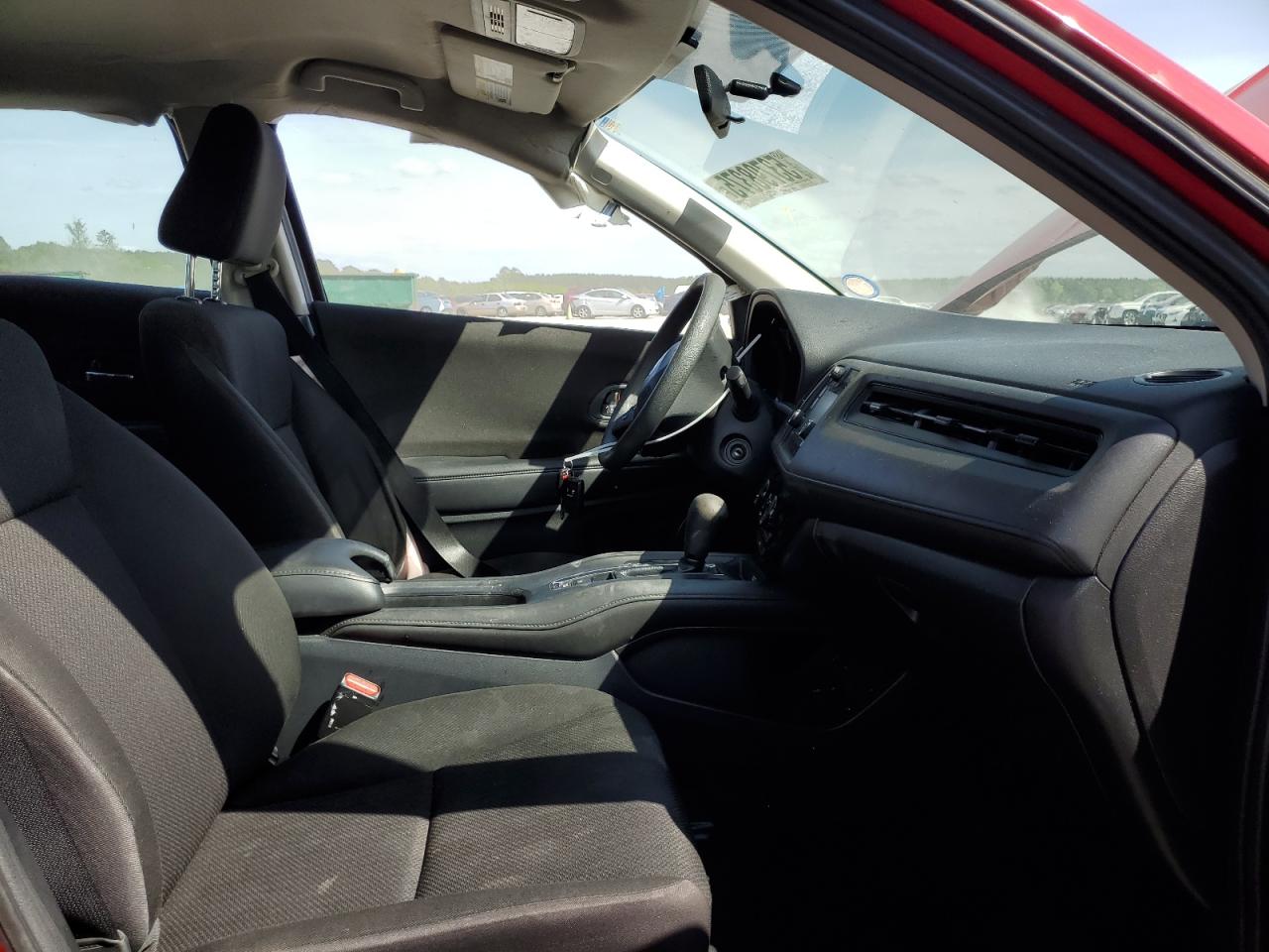 2017 Honda Hr-V Lx VIN: 3CZRU6H3XHG700767 Lot: 53798375