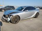 2023 Lexus Is 350 F Sport Design продається в Grand Prairie, TX - Front End