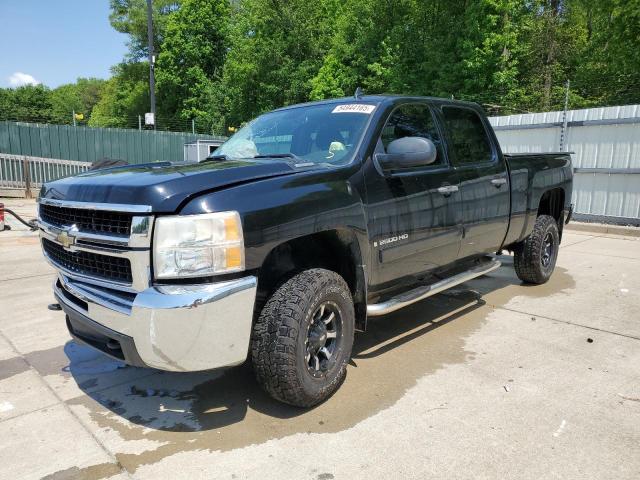 2008 Chevrolet Silverado C2500 Heavy Duty