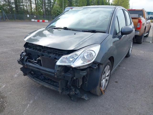 2015 CITROEN C3 VTR + P for sale at Copart GLOUCESTER