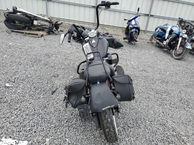 2012 HARLEY-DAVIDSON FLS SOFTAIL SLIM