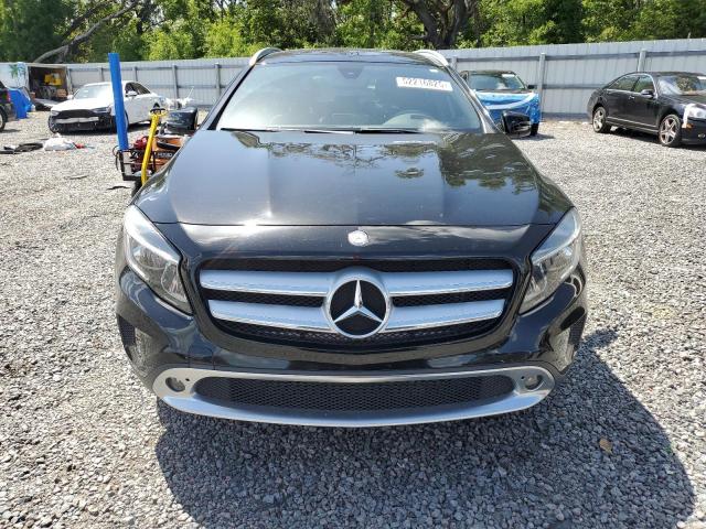Parquets MERCEDES-BENZ GLA-CLASS 2017 Czarny