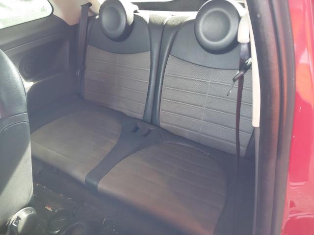 2007 FIAT 500 SPORT