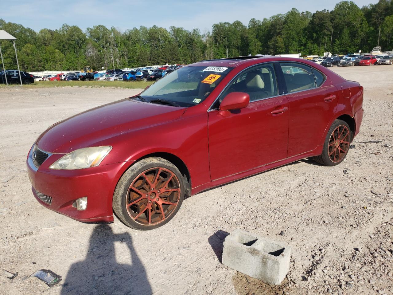 2008 Lexus Is 250 for Sale in Charles City, VA - Minor Dent/Scratches