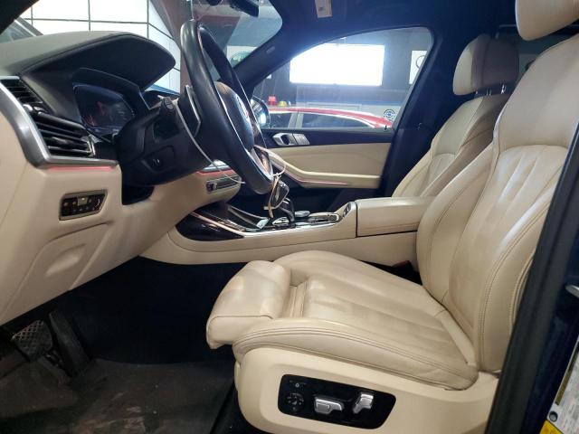  BMW X7 2021 Blue