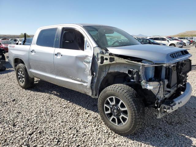  TOYOTA TUNDRA 2021 Silver