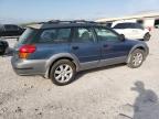 2006 Subaru Legacy Outback 2.5I продається в Madisonville, TN - Rear End