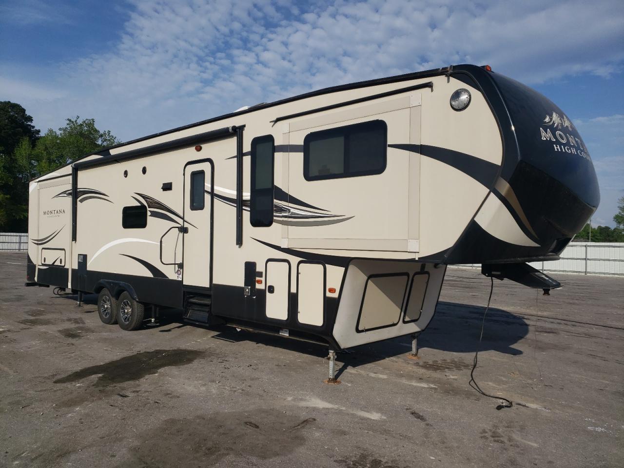 2016 Dutchman Montana en Venta en Dunn, NC - Water/Flood