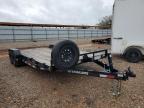 2024 Pj Ce202 Utility Trailer for Sale in Oklahoma City, OK - Minor Dent/Scratches