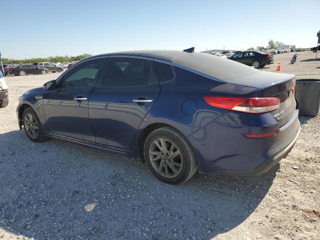  KIA OPTIMA 2020 Blue