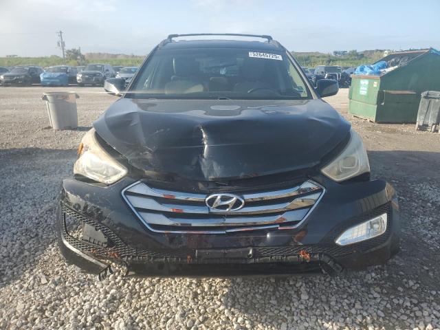  HYUNDAI SANTA FE 2013 Черный